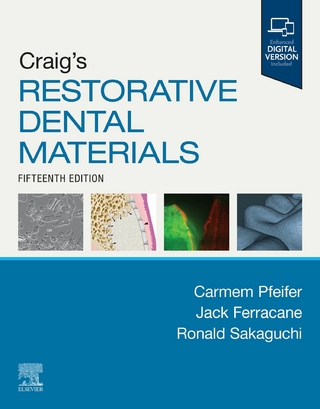Craig's Restorative Dental Materials - E-Book