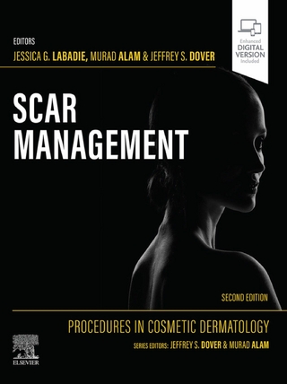 Scar Management - E-BOOK