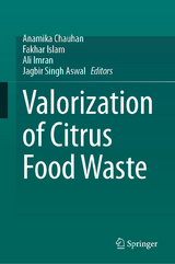 Valorization of Citrus Food Waste - 