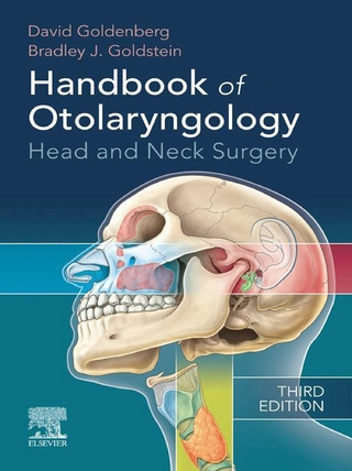 Handbook of Otolaryngology - Ebook