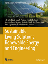 Sustainable Living Solutions: Renewable Energy and Engineering - 