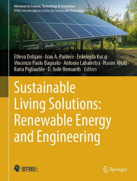 Sustainable Living Solutions: Renewable Energy and Engineering - 