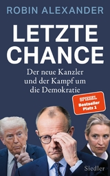 Letzte Chance - Robin Alexander