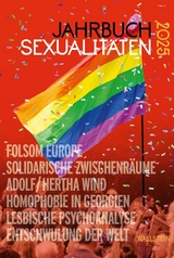 Jahrbuch Sexualit&auml;ten 2025 - 
