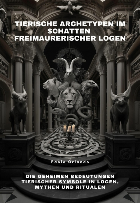 Tierische Archetypen im Schatten freimaurerischer Logen -  Paolo Orlando