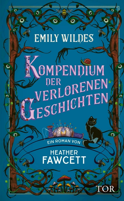 Emily Wildes Kompendium der verlorenen Geschichten - Heather Fawcett
