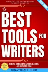 The Best Tools for Writers: -  Jonathan K. Hari