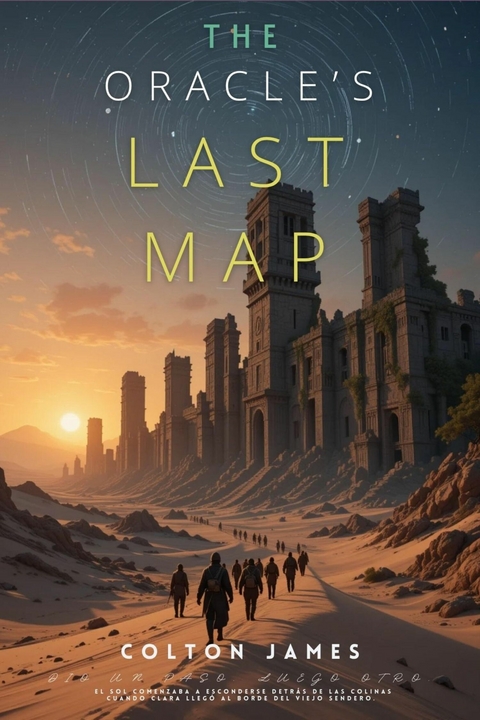 The Oracle's Last Map -  Colton James