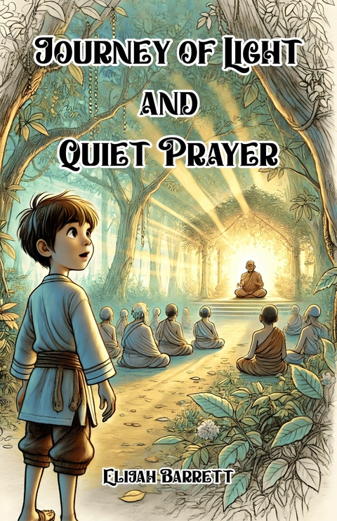 Journey of Light and Quiet Prayer -  Elijah Barrett