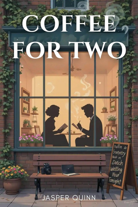 Coffee for Two -  Jasper Quinn