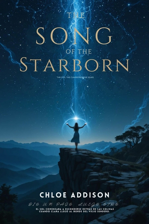 Song of the Starborn -  Chole Addison