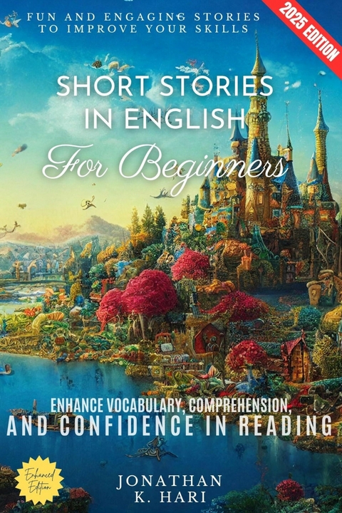 Short Stories in English for Beginners: -  Jonathan K. Hari