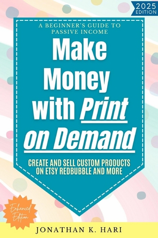 Make Money with Print on Demand: