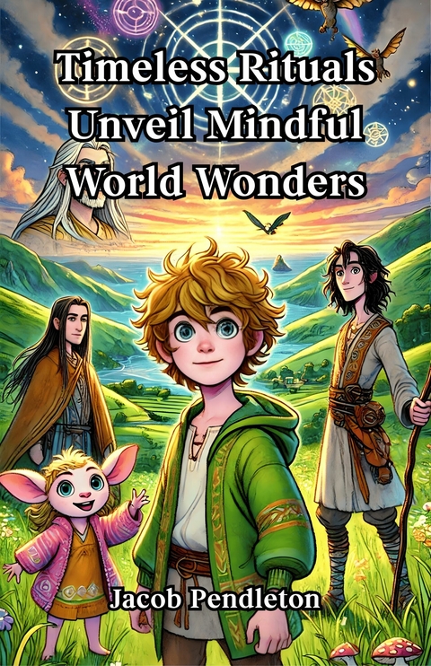Timeless Rituals Unveil Mindful World Wonders -  Jacob Pendleton