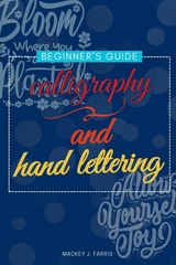 Calligraphy and Hand Lettering::: - Mackey J. Farris
