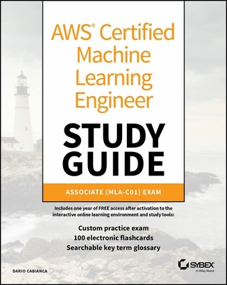 AWS Certified Machine Learning Engineer Study Guide