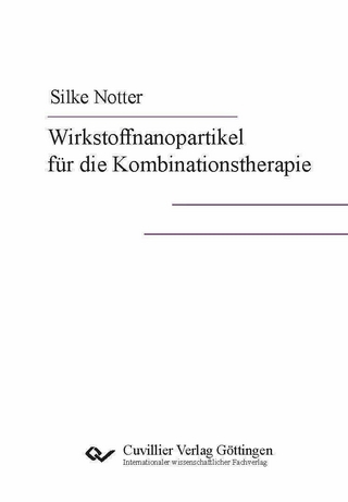 Wirkstoffnanopartikel für die Kombinationstherapie