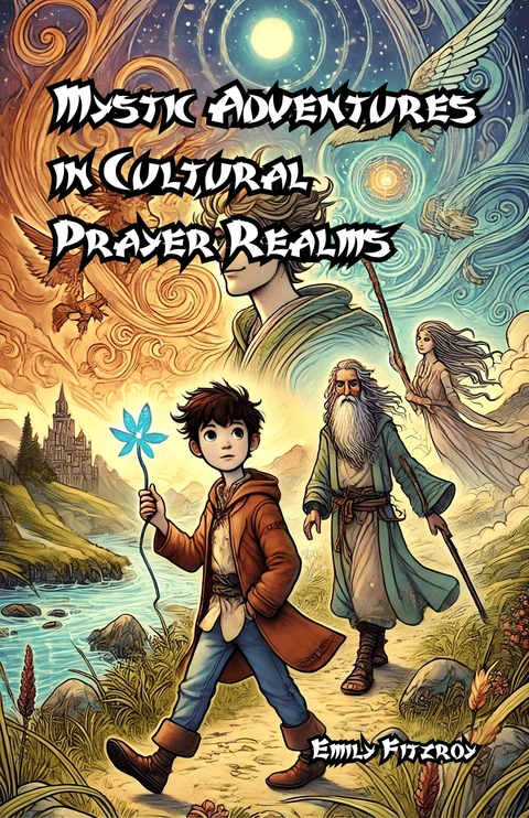 Mystic Adventures in Cultural Prayer Realms -  Emily Fitzroy