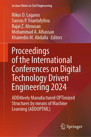 Proceedings of the International Conferences on Digital Technology Driven Engineering 2024