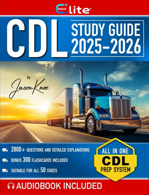 CDL Study Guide -  Jason Knox