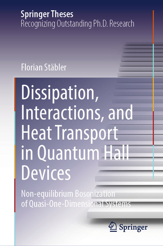 Dissipation, Interactions, and Heat Transport in Quantum Hall Devices