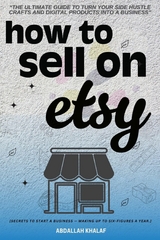 How to Sell on Etsy:: -  Abdallah Khalaf