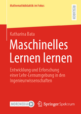 Maschinelles Lernen lernen -  Katharina Bata