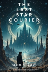 The Last Star Courier -  Claire Kingsley