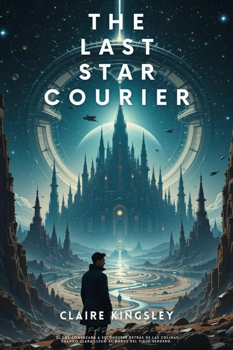 The Last Star Courier -  Claire Kingsley