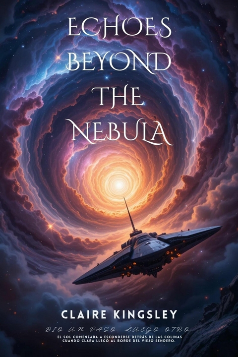 Echoes Beyond the Nebula -  Claire Kingsley