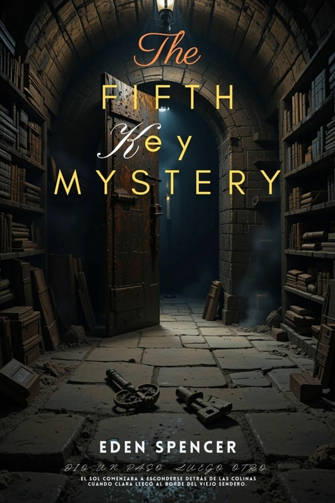The Fifth Key Mystery -  EDEN SPENCER