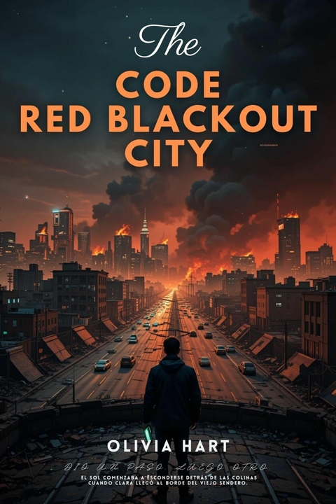 Code Red: Blackout City -  Olivia Hart