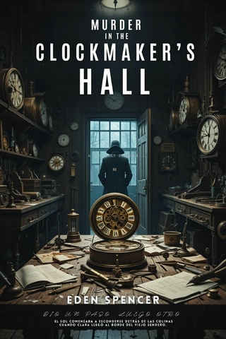 Murder in the Clockmaker's Hall