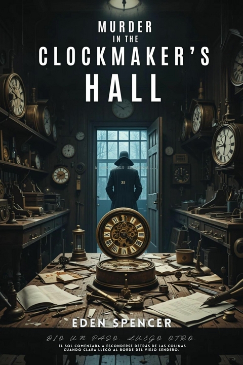 Murder in the Clockmaker's Hall -  EDEN SPENCER