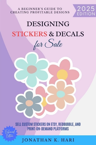 Designing Stickers & Decals for Sale:
