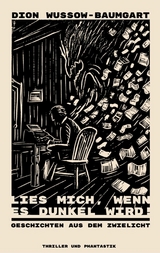 Lies mich, wenn es dunkel wird! - Dion Wussow-Baumgart