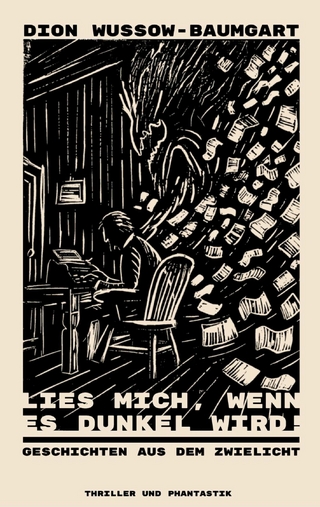 Lies mich, wenn es dunkel wird!