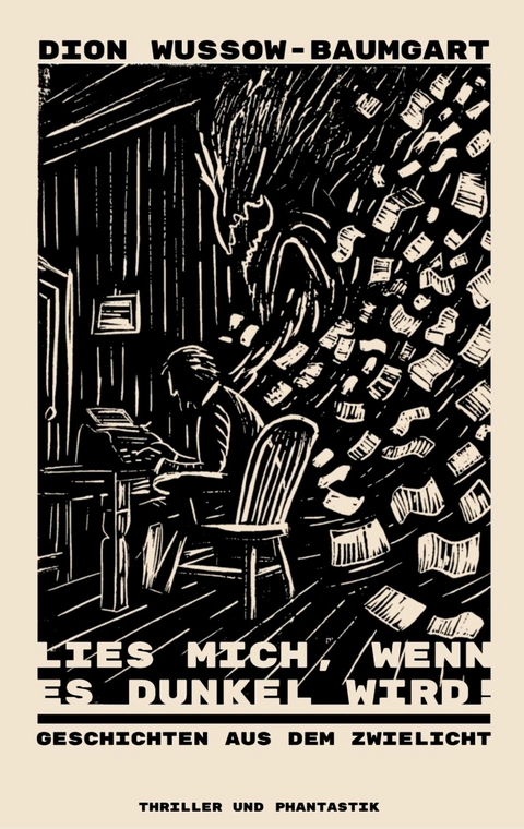 Lies mich, wenn es dunkel wird! - Dion Wussow-Baumgart