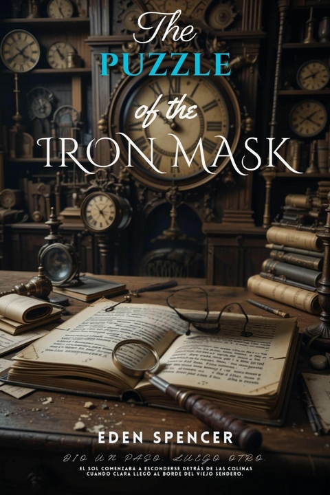 The Puzzle of the Iron Mask -  EDEN SPENCER
