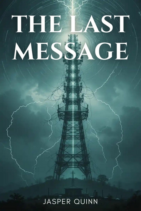 The Last Message -  Jasper Quinn