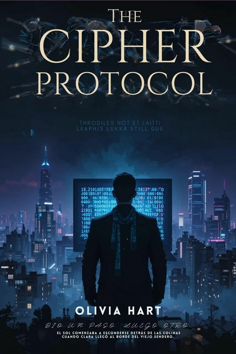 The Cipher Protocol -  Olivia Hart