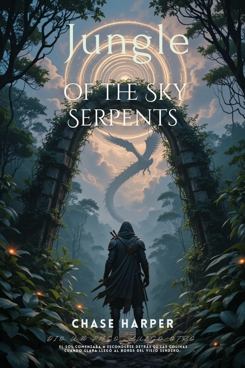 Jungle of the Sky Serpents -  Chase Harper