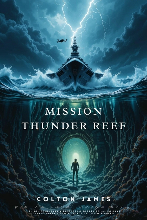Mission: Thunder Reef -  Colton James