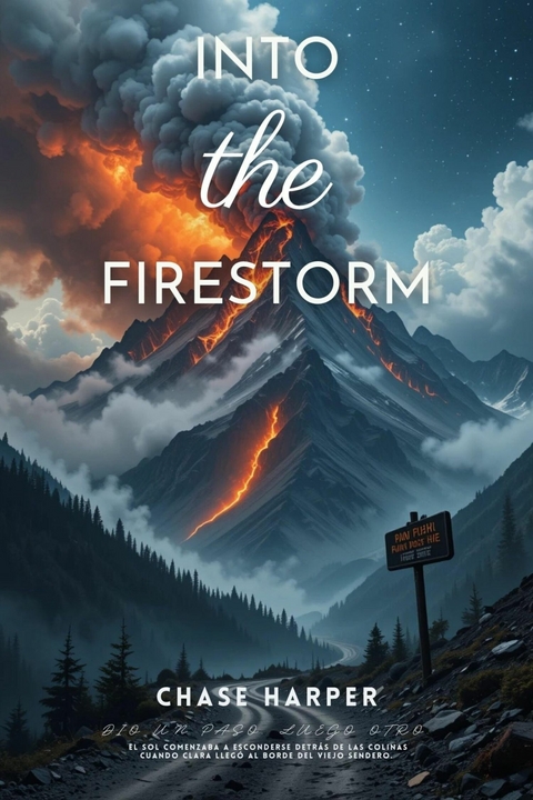 Into the Firestorm -  Chase Harper