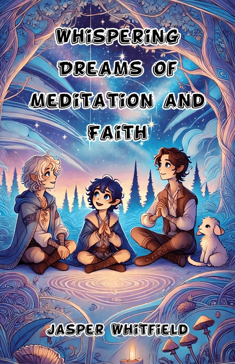 Whispering Dreams of Meditation and Faith -  Jasper Whitfield