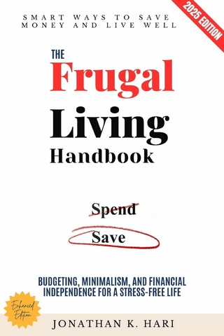 The Frugal Living Handbook: