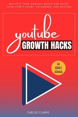 YouTube Growth Hacks to 10M+ Views:: -  Carlos Clarke