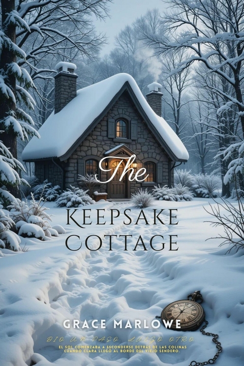The Keepsake Cottage -  Grace Marlowe