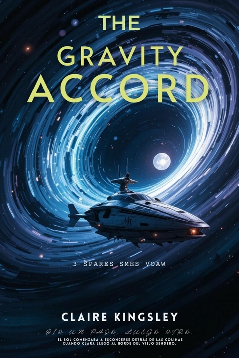 The Gravity Accord -  Claire Kingsley