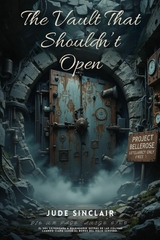 The Vault That Shouldn't Open -  Jude Sinclair